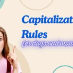 capitalization-rules-for-days-and-months