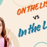 on-the-list-vs-in-the-list