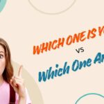which-one-is-you-vs-which-one-are-you