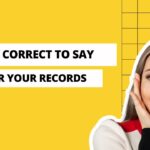 for-your-records