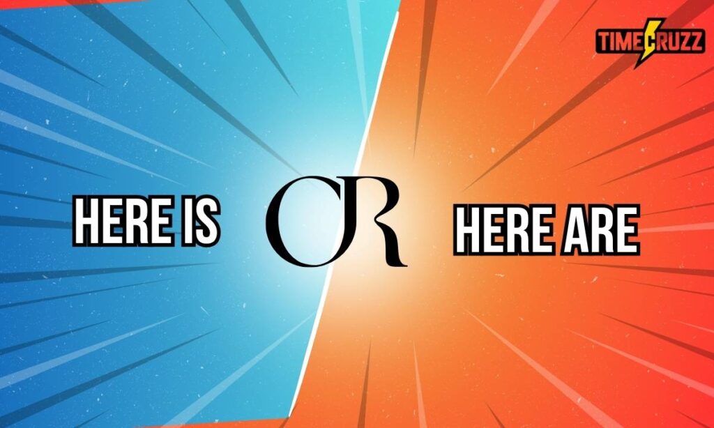 here-is-or-here-are