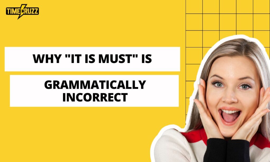 it-is-must-vs-it-is-a-must