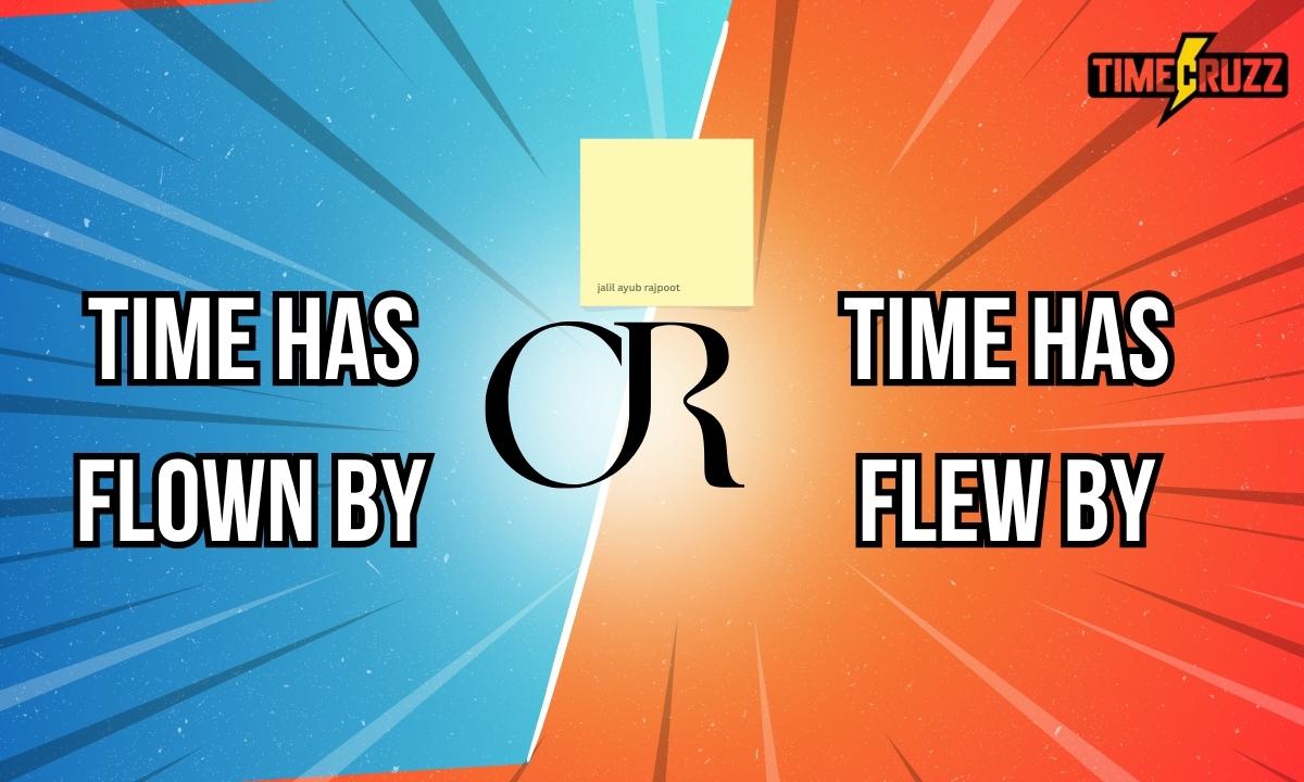 time-has-flown-by