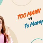 too-many-vs-to-many