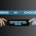 chosing-or-choosing