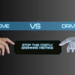 drove-vs-driven