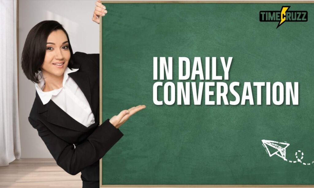 in-daily-conversation