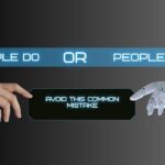 people-do-or-people-does