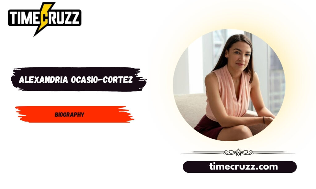 Alexandria Ocasio-Cortez