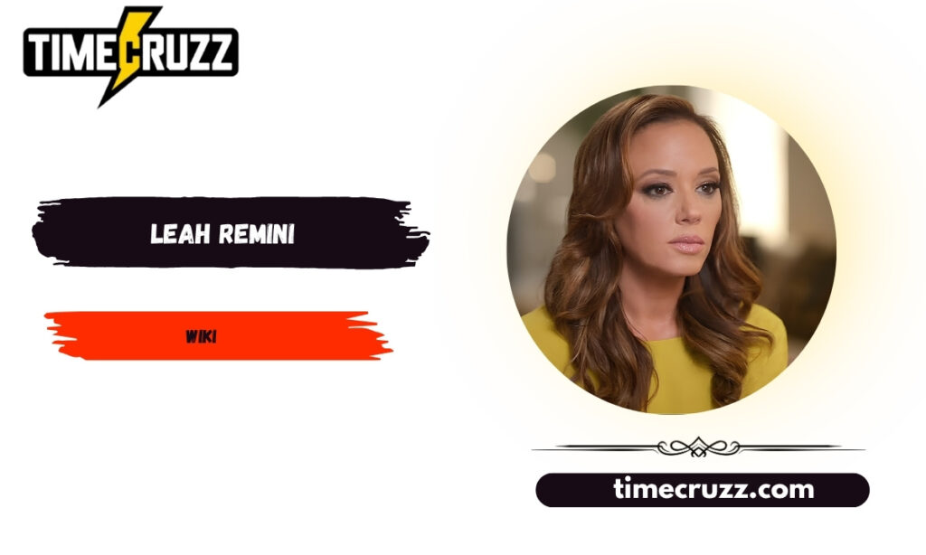 Leah Remini