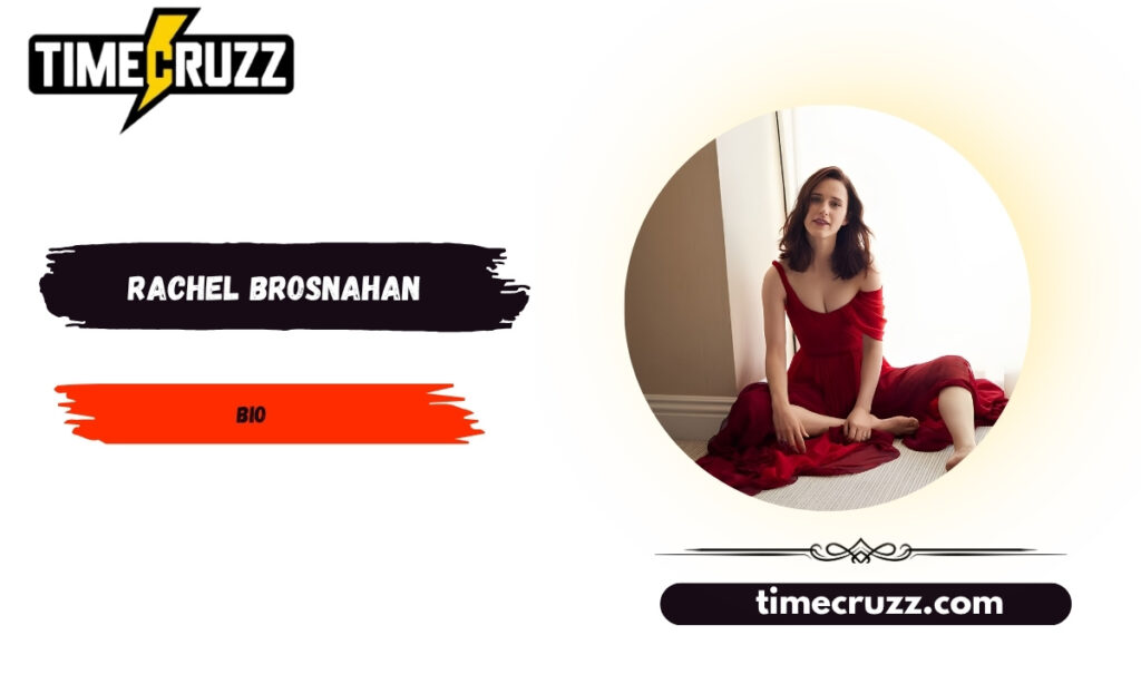 Rachel Brosnahan
