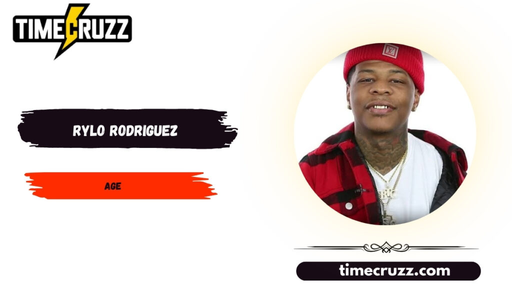 Rylo Rodriguez Age