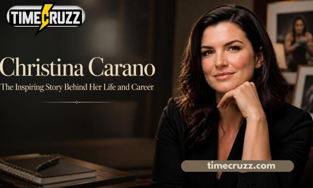 Christina Carano