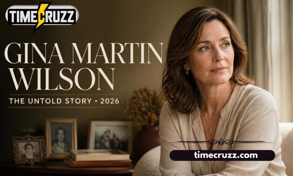 Gina Martin Wilson