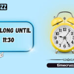 How Long Until 11:30
