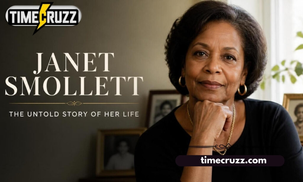 Janet Smollett