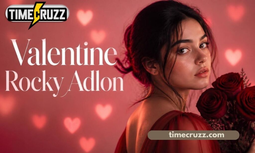 Valentine Rocky Adlon