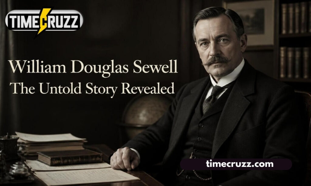 William Douglas Sewell