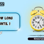 how long until 1